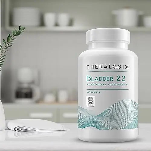 Theralogix Bladder 2.2 Multivitamin & Multimineral Supplement - 90-Day Supply Theralogix buy supplements canada
