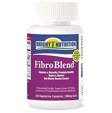 Bright Nutrition FibroBlend 120 Capsules Bright Nutrition buy supplements canada