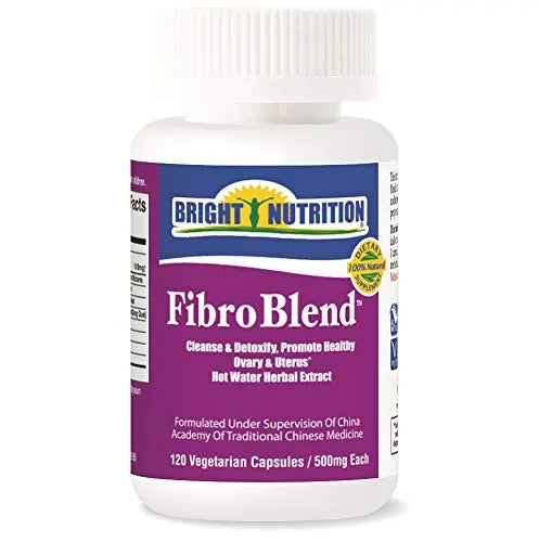 Bright Nutrition FibroBlend 120 Capsules Bright Nutrition buy supplements canada