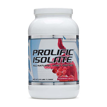 G6 Sports Nutrition Prolific Isolate All Natural Whey Protein Isolate (Gluten Free, Lactose G6 Sports buy supplements canada
