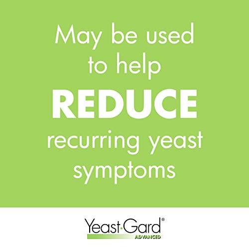 YeastGard Advanced Homeopathic Remedy Capsules - 60 count Bottle Yeast-Gard buy supplements canada