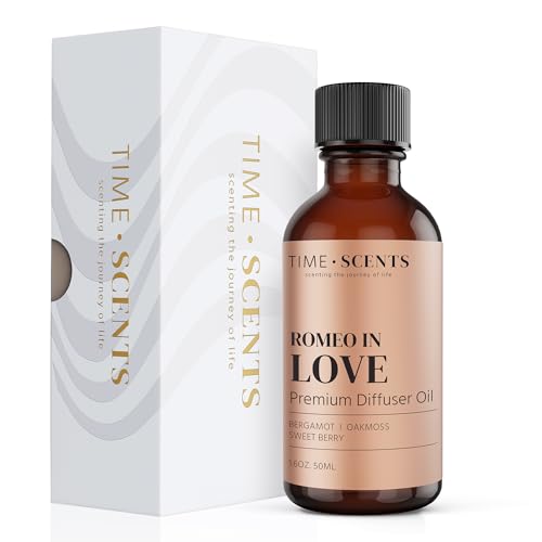 Essential Oil Blend Diffuser Oil - Romeo in Love Hotel Inspired Home Fragrance Oil for Diffuser Time Scents buy supplements canada