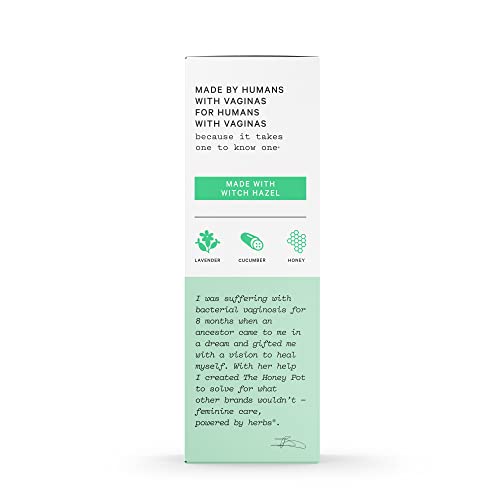 The Honey Pot Company - Feminine Anti-Itch Spray -at Home or On The Go Medicated Spray The Honey Pot Company buy supplements canada