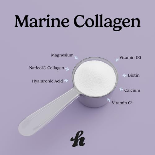 Humanz Collagen Powder (Unflavoured) - Marine Collagen Powder Humanz buy supplements canada