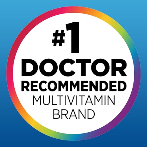 Centrum Multivitamin for Men, Multivitamin/Multimineral Supplement with Vitamin D3, B Vitamins and Antioxidants, Gluten Free Centrum buy supplements canada