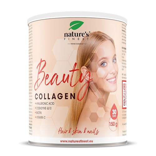 Nature's Finest by Nutrisslim Bovine Collagen Supplements for Women, True Collagen Booster Nature's Finest by Nutrisslim buy supplements canada