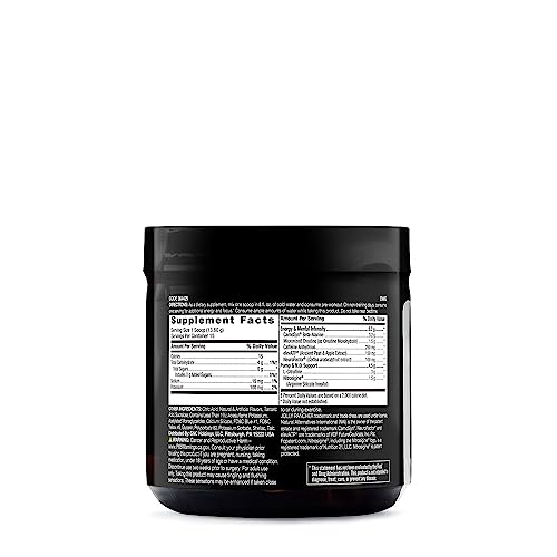 BEYOND RAW LIT | Clinically Dosed Pre-Workout Powder | Contains Caffeine, L-Citrulline BEYOND RAW buy supplements canada