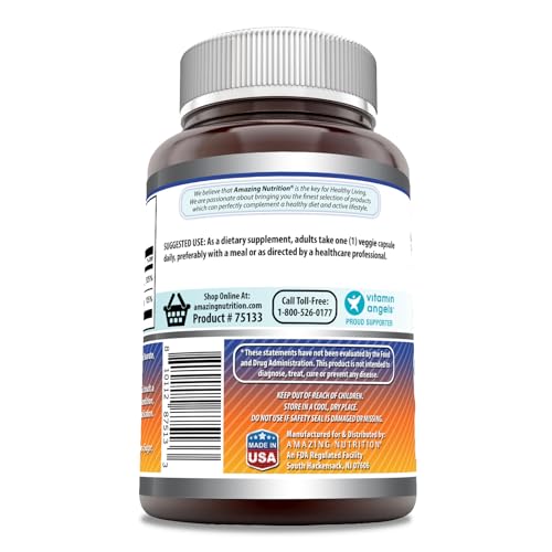 Amazing Formulas Vitamin D3 5000 IU with Vitamin K2 100 Mcg| 250 Veggie Capsules Amazing Nutrition buy supplements canada