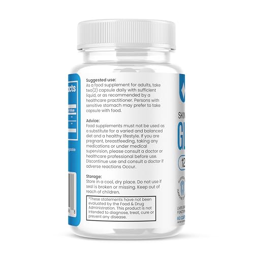 Glutathione Capsules Skin Whitening, Collagen, Unreduced Glutathione Skin Whitening Lidoque buy supplements canada
