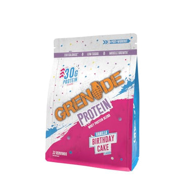 Grenade Protein Powder, Whey Protein Blend with 30g Protein per Serving, High Protein, Low Sugar Grenade buy supplements canada