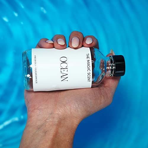 The Magic Scent"Ocean" Oils for Diffuser - HVAC, Cold-Air, & Ultrasonic Diffuser Oil - HVAC THE MAGIC SCENT buy supplements canada