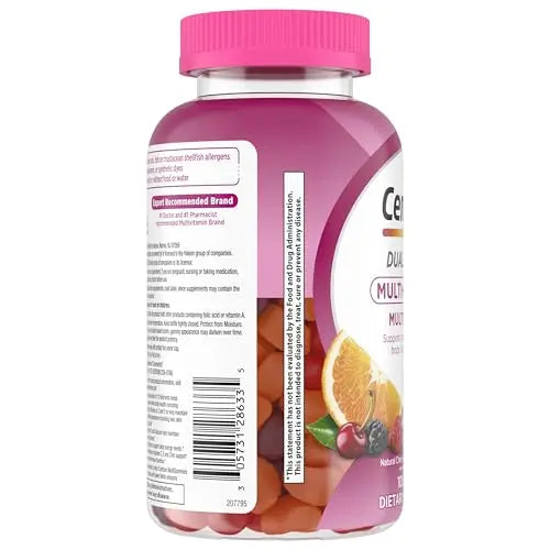 Centrum Multivitamin Gummy, 100 Count (Pack of 1) Centrum buy supplements canada