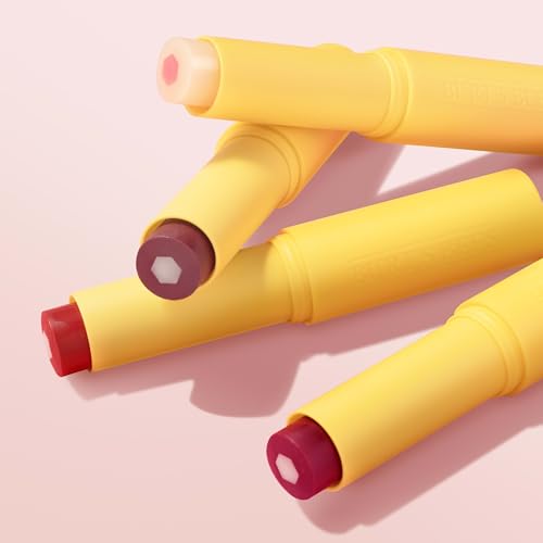 Burt’s Bees Tinted Boosted Balm, Misty Mauve, Hydrating Tinted Lip Balm with Vitamin C, E, and F Core, 24 Hour Lip Moisturizer Burt's Bees buy supplements canada