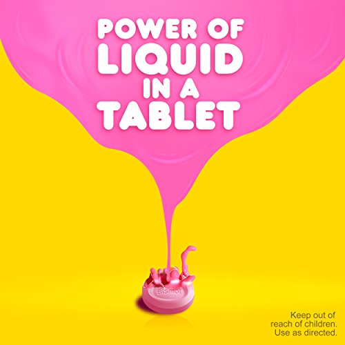 Pepto Bismol Chewable Tablets for Nausea, Heartburn, Indigestion, Upset Pepto Bismol buy supplements canada