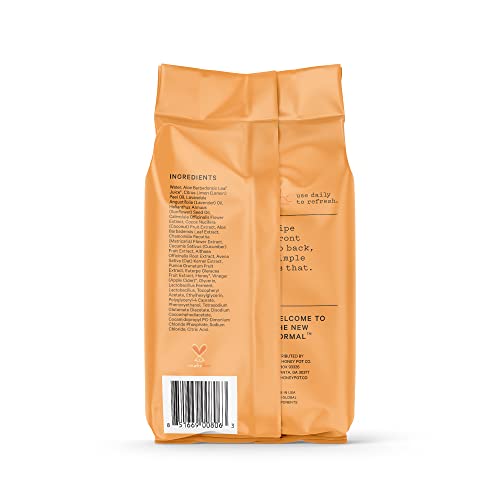The Honey Pot Company - Feminine Wipes - Daily PH Balancing, Fragrance & Sulfate Free Wipes The Honey Pot Company buy supplements canada