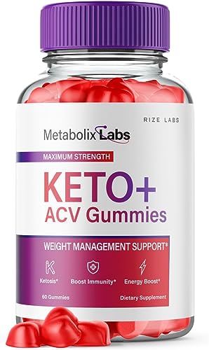 Metabolix Labs Keto ACV Gummies - Metabolix Labs Keto Plus ACV Gummies MetabolixLabs rize labs buy supplements canada