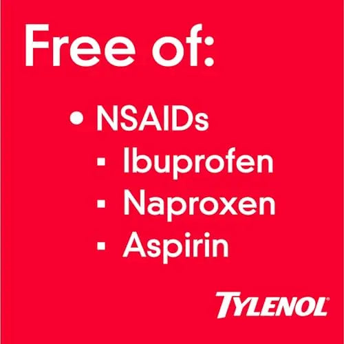 Tylenol Extra Strength Liquid Gels, Fast, Strong Pain Relief, Fever Reducer for Adults with 500 mg Acetaminophen, Fast-Acting Liquid Gel Capsules for Headaches & Minor Pain Relief, 75 Count Tylenol buy supplements canada
