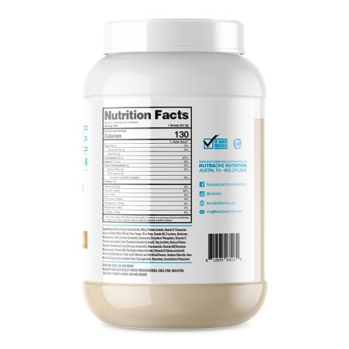 NutraOne ProteinOne Whey Protein Promote Recovery and Build Muscle with a Protein NutraOne buy supplements canada