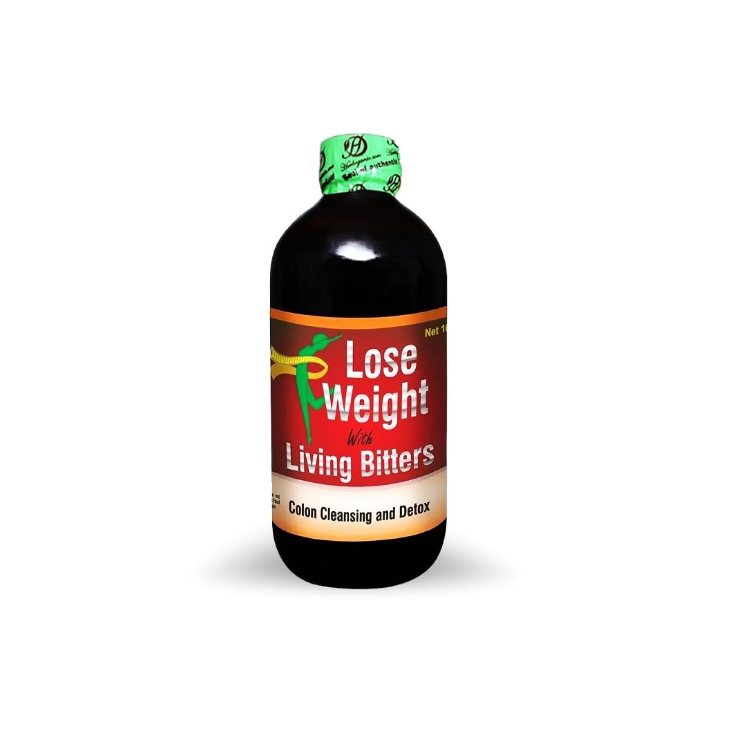HERBOGANIC Natural Detox Cleanser with Living Bitters | 8 oz HERBOGANIC buy supplements canada
