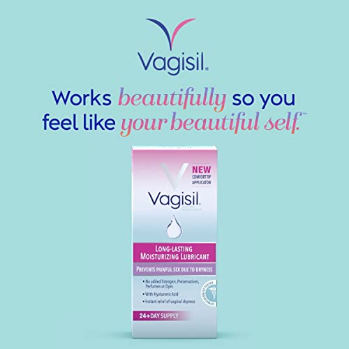 Vagisil Prohydrate Internal Vaginal Moisturizer, Gel & Lubricant for Women, Gynecologist Vagisil buy supplements canada