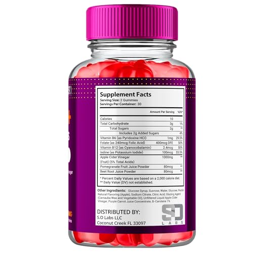 Proton Keto ACV Gummies Advanced Weight Loss 1000 MG, Proton Keto ACV Gummies S.O Labs buy supplements canada