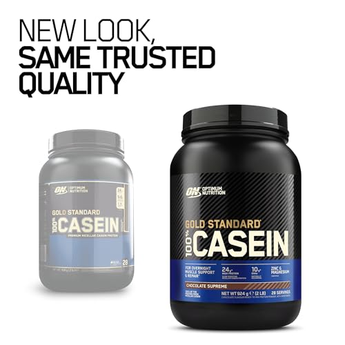 Optimum Nutrition Gold Standard 100% Casein Slow Digesting Protein Powder with Zinc Optimum Nutrition buy supplements canada