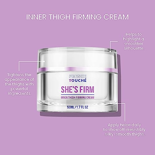 Inner Thigh Firming Cream – Wrinkles & Cellulite Tighten Saggy Skin – Hot, Soft & Smells The Glow Fairy buy supplements canada