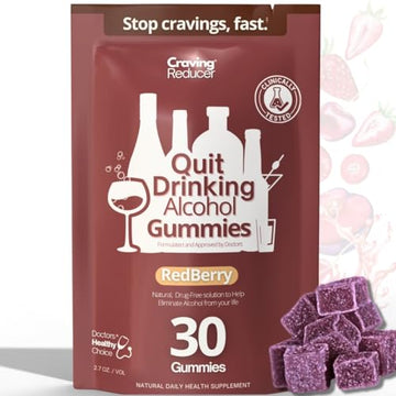 Craving Reducer Gummies to Help Stop The Urge Naturally, Works Fast, Gluten-Free Drop The Craving buy supplements canada