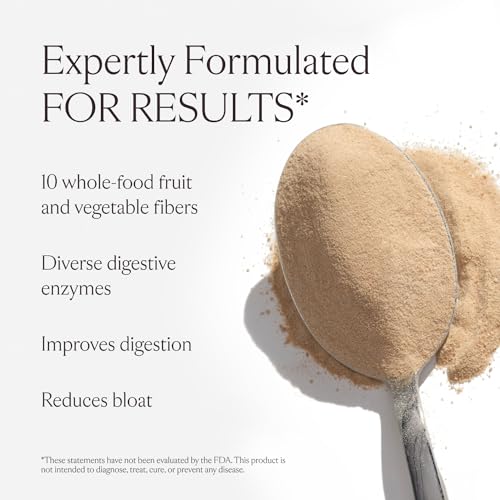 SAKARA Fiber Super Powder - Pineapple Flavor Prebiotic Fiber Powder, High Fiber SAKARA buy supplements canada