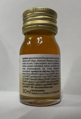 Primabiotic Collagen - Collagen Pack 30 Bottles 30 ml - High Collagen Content [10,000 mg] PRIMABIOTIC buy supplements canada