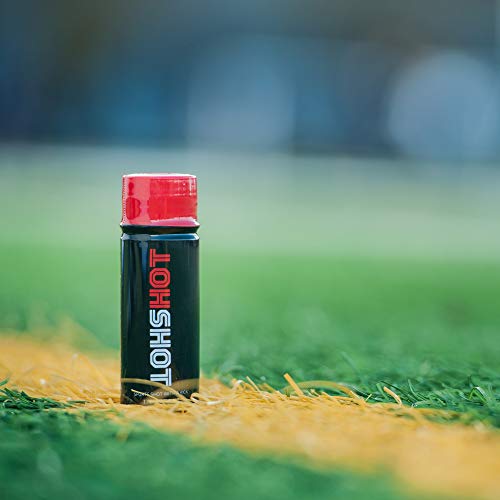 HOTSHOT Sports Shot Muscle Cramp Relief, All Natural Liquid Sports Drink, Scientifically HOTSHOT buy supplements canada