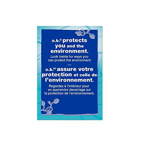 o.b. Tampons Multipack | Non-Applicator Tampon, Unscented | Regular/Super/Super Plus Tampons, 40ct o.b. buy supplements canada