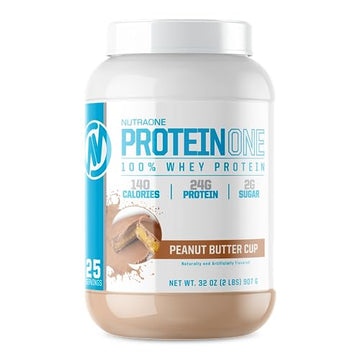 NutraOne ProteinOne Whey Protein Promote Recovery and Build Muscle with a Protein NutraOne buy supplements canada