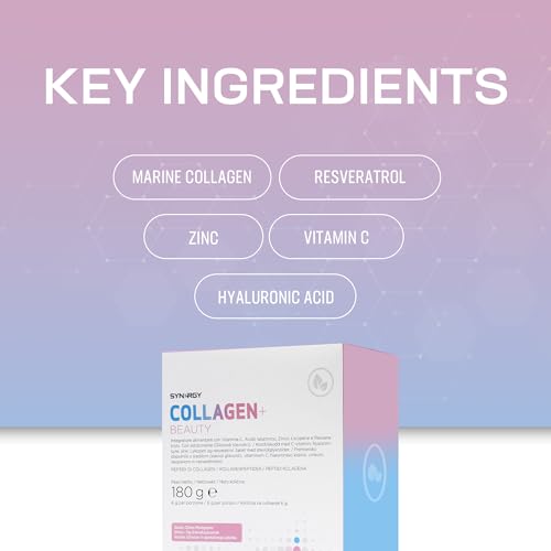 Synergy WorldWide Collagen+ Beauty 30 doses | 5000mg Marine Collagen Synergy Worldwide buy supplements canada
