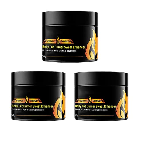 3pcs Hot Cream, Workout Enhancer Gel Slimming Shaping Cream, Fat Burning Cream YG LianKai buy supplements canada