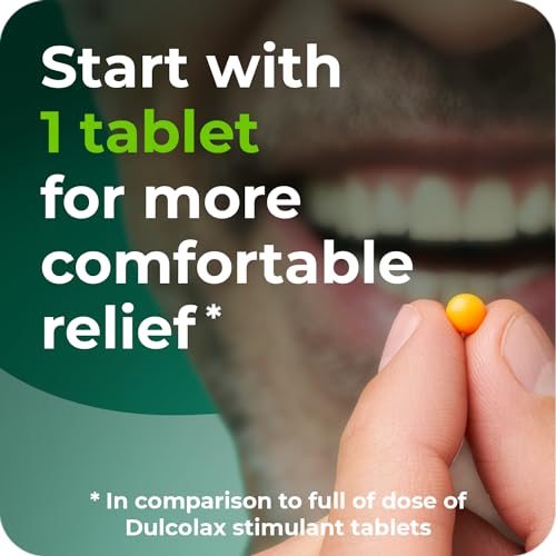 Dulcolax Stimulant Laxative Tablets (100 Count) Gentle Overnight Constipation Relief Dulcolax buy supplements canada