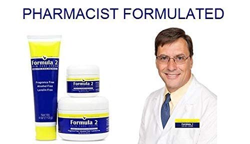Pharmacist Formulated - Rectal Care Cream - Pain Relief for Hemorrhoids Formula 2 Skin Care buy supplements canada