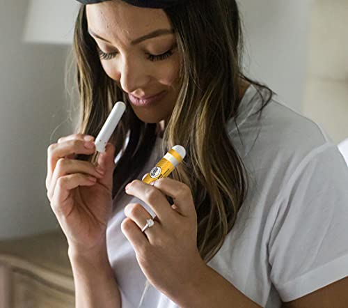 Wilder Essentials 3 Pack of Go The F to Sleep Aromatherapy Nasal Inhalers Made with 100% Natural mEssentials buy supplements canada