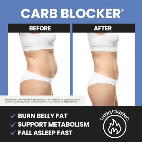 Night Time Fat Burner to Shred Fat While You Sleep | Hunger Suppressant, Carb Blocker Nobi Nutrition buy supplements canada