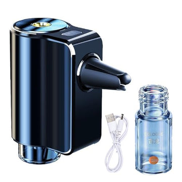 VEAREAR Smart Car Air Freshener Diffuser, Car Essential Oil Diffuser with 3 Adjustable Intensity Modes VEAREAR buy supplements canada