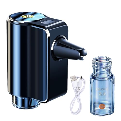 VEAREAR Smart Car Air Freshener Diffuser, Car Essential Oil Diffuser with 3 Adjustable Intensity Modes VEAREAR buy supplements canada