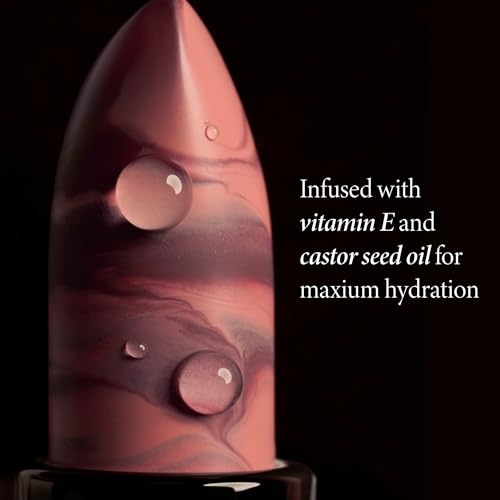 LAURA GELLER NEW YORK Italian Marble Sheer Lipstick - Berry Vanilla - Hydrating & Lightweight - Vitamin E & Caster Seed Oil - Cream Finish LAURA GELLER NEW YORK buy supplements canada