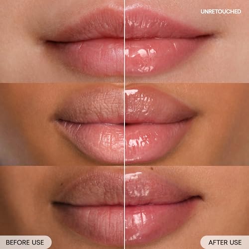 LANEIGE Lip Glowy Balm, Grapefruit: Sheer Tinted Lip Moisturizer with Shea Butter, for Hydrating Shine & Soft Lips LANEIGE buy supplements canada