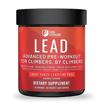 High Exposure Pre Workout Energy Mix | Pre Workout Powder for Men and Women High Exposure buy supplements canada