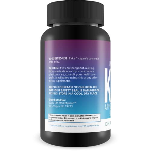 3X Keto Apple Cider Vinegar 90 Day Cleanse - Promote Health & Wellness - Flush Waste Generic buy supplements canada