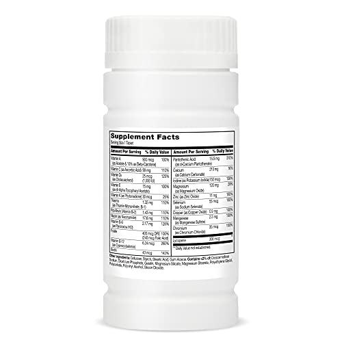 21st Century One Daily Men's Health Tablets, 100 Count 21st Century buy supplements canada