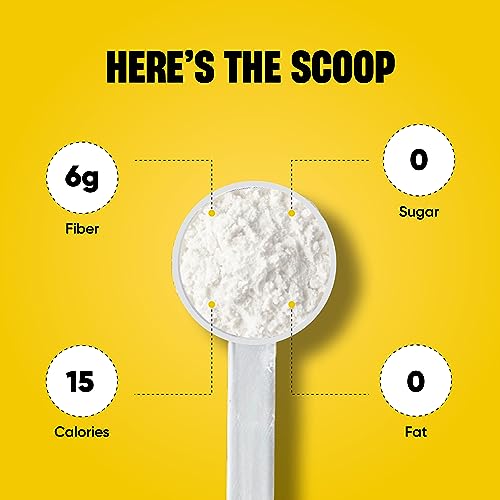 Sandhu's Prebiotic Fiber Supplement Powder –30 Servings- SunFiber® –Low FODMAP Sandhu's buy supplements canada