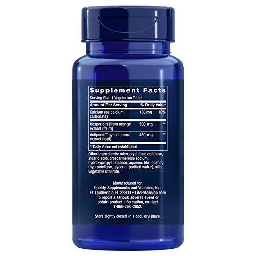 Life Extension AMPK Metabolic Activator, 30 Vegetarian Tablets (2 Pack) Life Extension buy supplements canada